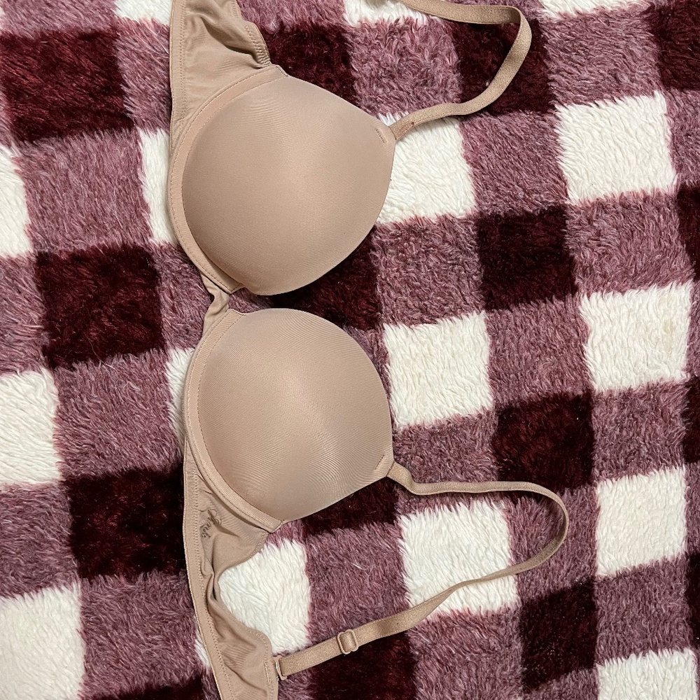 PINK wear everywear push up bra 34/A